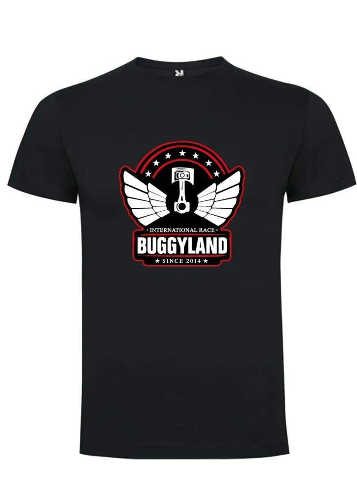 Camiseta Clásica Buggyland