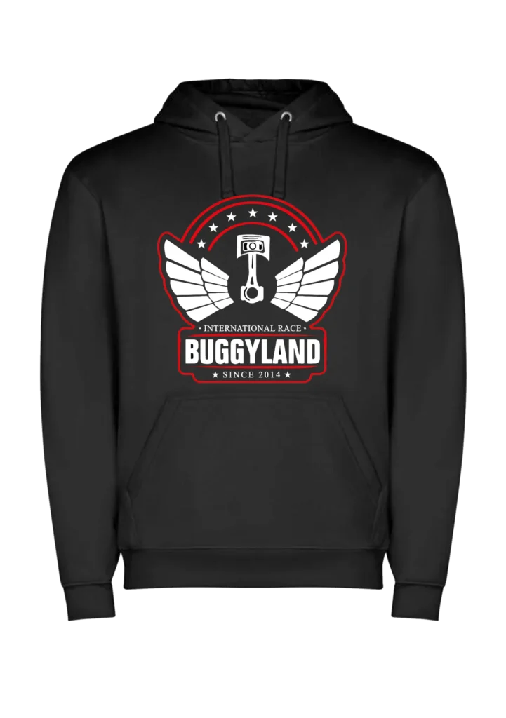 Sudadera Clásica Buggyland