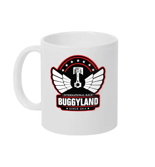 Taza Buggyland Clásica