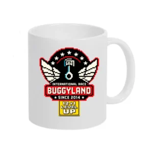 Taza Buggyland 12+1