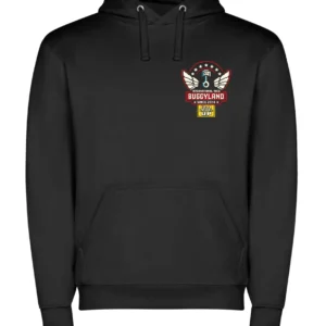 Sudadera Buggyland 12+1